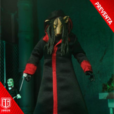 (PREVENTA) Ultimate Jigsaw Killer - Saw Black Robe Version