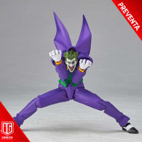 (PREVENTA) Dc Comics - The Joker (Version 1.5)