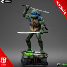 (PREVENTA) Teenage Mutant Ninja Turtles TMNT - Leonardo (Limited Edition)