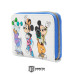 Disney - Mousercise Zip-Around Wallet