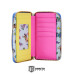 Disney - Mousercise Zip-Around Wallet