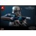 Rogue One a Star Wars Story - Death Trooper (Black Chrome Version) (Convention Exclusive) Rogue One a Star Wars Story - Death Trooper (Black Chrome Version) (Convention Exclusive)