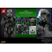 Rogue One a Star Wars Story - Death Trooper (Black Chrome Version) (Convention Exclusive) Rogue One a Star Wars Story - Death Trooper (Black Chrome Version) (Convention Exclusive)