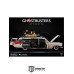 Ghostbusters - ECTO-1 (Ghostbusters: Afterlife, 2022) BW-UMS 11901