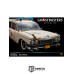 Ghostbusters - ECTO-1 (Ghostbusters: Afterlife, 2022) BW-UMS 11901