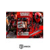 Marvel Armorized Warrior - Armorized Deadpool