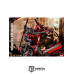 Marvel Armorized Warrior - Armorized Deadpool