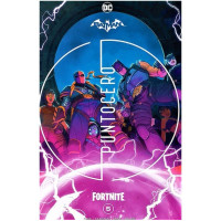 Comic DC - Batman/Fortnite: Punto Cero #5
