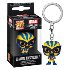Marvel Lucha Libre - Wolverine