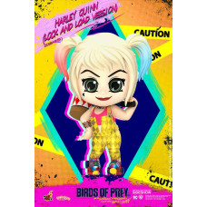 Birds Of Prey - Harley Quinn (Lock And Load Version) - (Cosbaby) 