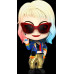 Birds Of Prey - Harley Quinn (Getaway Look Version) (Cosbaby)