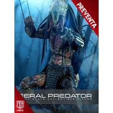(PREVENTA) Predator - Feral Predator 