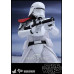 Star Wars Episode Vll The Force Awakens - First Order Snowtrooper (Bonus Accesories) Star Wars Episode Vll The Force Awakens - First Order Snowtrooper (Bonus Accesories)