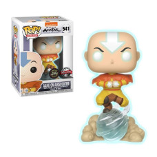Avatar - Aang On Airscooter