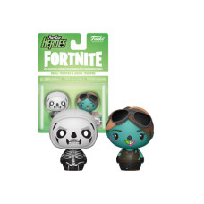 Fortnite - Skull Trooper & Ghoul Trooper 