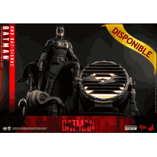The Batman - Batman and Bat-Signal