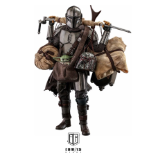Star Wars: The Mandalorian - The Mandalorian And Groogu (Deluxe Version)