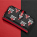 NBA - Chicago Bulls Logo Zip Around Wallet