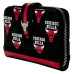 NBA - Chicago Bulls Logo Zip Around Wallet
