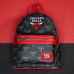 NBA - Chicago Bulls Debossed Logo Backpack Mini NBA - Chicago Bulls Debossed Logo Backpack Mini