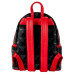 NBA - Chicago Bulls Debossed Logo Backpack Mini NBA - Chicago Bulls Debossed Logo Backpack Mini