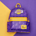 NBA - Los Angeles Lakers Logo Mini Backpack