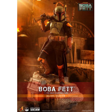 BOBA FETT (DELUXE VERSION)