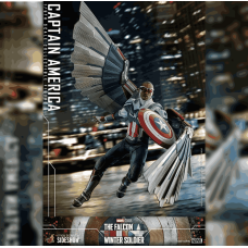 CAPTAIN AMERICA