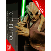 (PREVENTA) Star Wars The Clone Wars - Kit Fisto