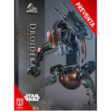(PREVENTA) Star Wars The Phantom Menace (25Th Anniversary) - Droideka