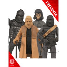 Planet of the Apes - 7" Scale Action Figure -