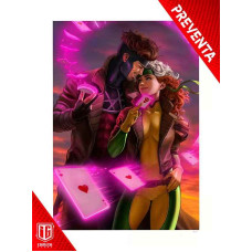 Marvel - Rogue & Gambit