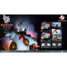 Ghostbusters - Stay Puft Marshmallow Man (Burning Edition) (Deluxe)