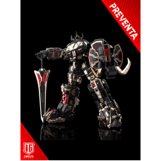 Power Rangers - Megazord (black limited ver.) Power Rangers - Megazord (black limited ver.)