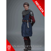 (PREVENTA) Star Wars Clone Wars - Anakin Skywalker