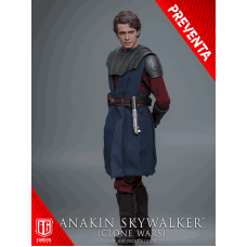 (PREVENTA) Star Wars Clone Wars - Anakin Skywalker