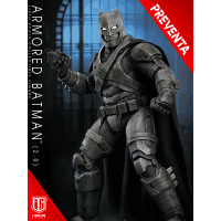 DC - Armored Batman (2.0) DC - Armored Batman (2.0)
