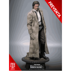 (PREVENTA) Star Wars Return Of The Jedi - Han Solo