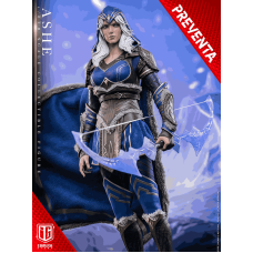 (PREVENTA) League Of Legends - Ashe