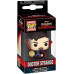 Dr Strange Keychain