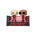 Raw - "Stone Cold" Steve Austin And The Rock Raw - "Stone Cold" Steve Austin And The Rock