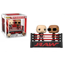 Raw - "Stone Cold" Steve Austin And The Rock Raw - "Stone Cold" Steve Austin And The Rock