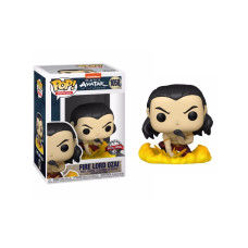 Avatar - Fire Lord Ozai 