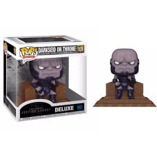 Deluxe - Darkseid On Throne