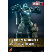 Marvel: What If...? - Steve Rogers and The Hydra Stomper 