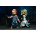 Bride Of Chucky - Chucky & Tiffany (2 - Pack)