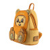 Star Wars - Wicket Footsie Cosplay Mini Backpack