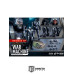 Marvel Iron Man 2 - War Machine (Reissue) (Diecast)