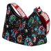Marvel Avengers Floral Tatto Shoulder Bag
