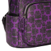 Black Panther Wakanda Forever Backpack Mini  (Entertainment Earth Exclusive)